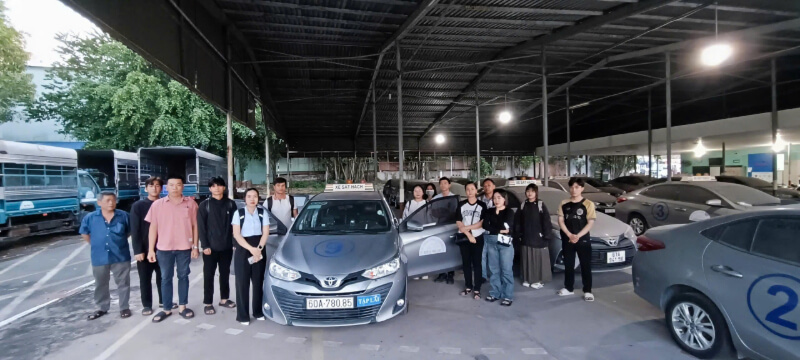 Học lái xe ô tô phường Trảng Dài